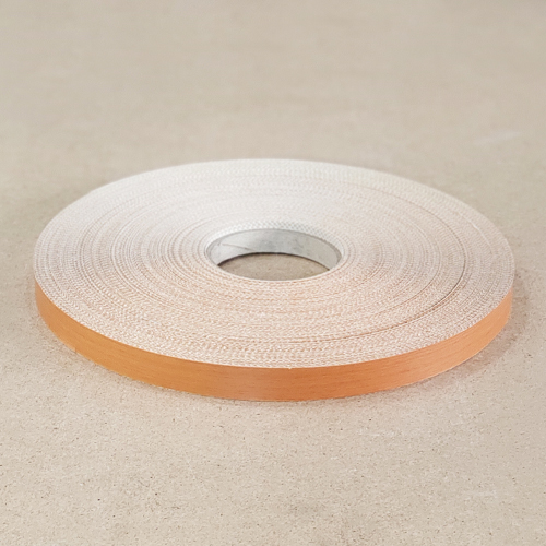 21mm pre-glued Melamine edge band ML 0344 Cherry 100m | kantove.bg